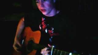 The Last Polka - Ben Folds Five acoustic cover