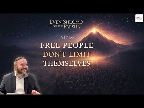 The Torah of the Night Before Sinai | Reb Shlomo Carlebach on Yitro
