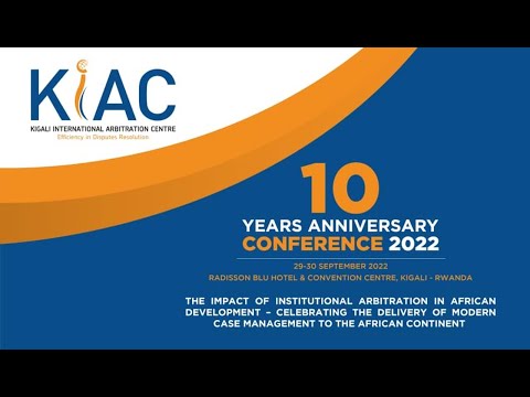 KIAC 10 YEARS ANNIVERSARY CONFERENCE 2022 (Second day)