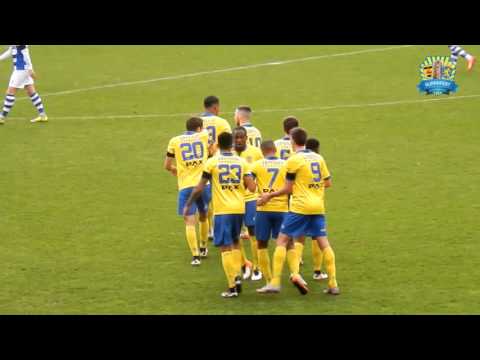 S.C. Cambuur on Tour!!! De Graafschap - S.C. Cambuur: 2-2