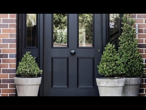 36 Classic Door Design ideas