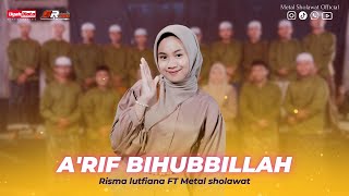 Download lagu A'rif bihubbillah || Metal sholawat Voc.Risma mp3 Download lagu A'rif bihubbillah || Metal sholawat Voc.Risma mp3