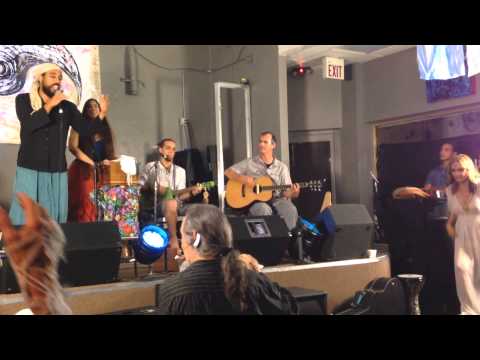 11/15/2014-Goddess Expressions Event- Michelle Paloma Deva & Doug Tessler-Flute w/her All Star Band