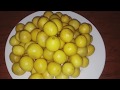 How to make lemon ka murabba | nibu ka murabba | Easy Food Secrets
