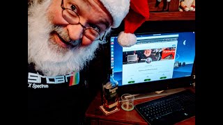 Special Happy Holiday To My Channel Members & Patrons - End of 2020 - Big Thanks - 8bit Retro Speccy