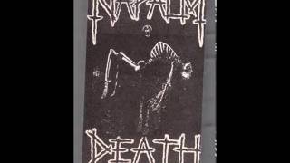 Napalm Death - Control (Live June 30th 1986)