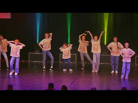 Czech dance masters Aldis, Hradec Králové, 9.4. 2022