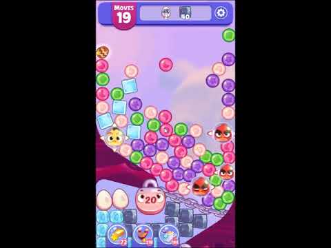 Angry Birds Dream Blast Level 3111 - NO BOOSTERS 😠🐦💤🎈 | SKILLGAMING ✔️