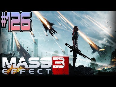 Mass Effect 3 - #126 - Citadel: Meeting the Illusive Man