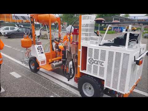 AR300SN - CMC Road Marking Machines