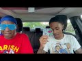 Slamming The Door Prank On Uncle