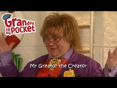 Grandpa in My Pocket Clip - Sunnysands Lighthouse & Mr Mentor! | Series 3