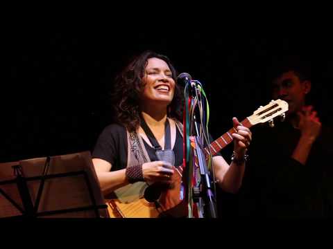 Irina Indigo - Chile y Limón (En vivo desde El Foro del Tejedor)