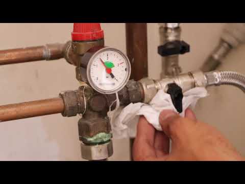 Inta Intafil Slimline Installation