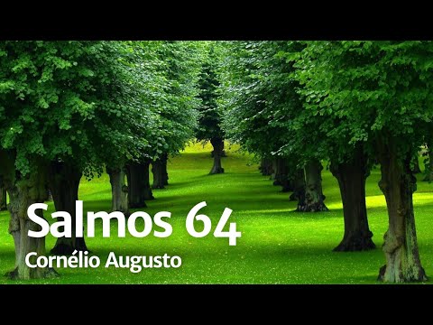 Bíblia Falada | Salmos 64