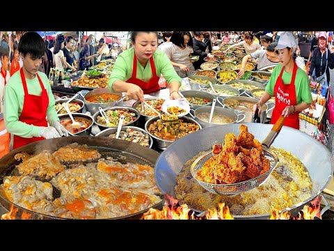 72 HOURS MALAYSIAN STREET FOOD IN KUALA LAMPUR MALAYSIA | 32 MUST EAT FOOD DISHES YOU CAN'T MISS