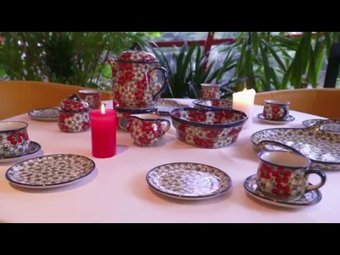 Cerâmica Boleslawiec