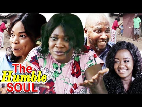 New Movie Alert ''THE HUMBLE SOUL'' SEASON 1&2 (MERCY JOHNSON) 2019 LATEST NIGERIAN NOLLYWOOD MOVIE