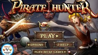 Pirate Hunter - Flash Adventure Game!