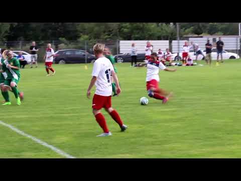 Abschiedsspiel der Frauenmannschaft von Union SBK gegen Kleinmühlingen
