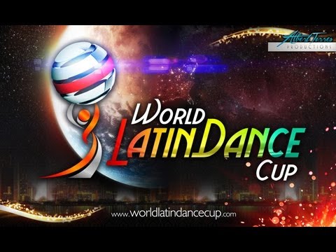 3- WORLD LATIN DANCE CUP 2012 - FINALS- LIVE SHOW USTREAM RECORDED PART 3