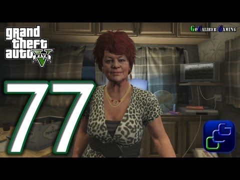 Grand Theft Auto V Walkthrough - Part 77 - Post Game
