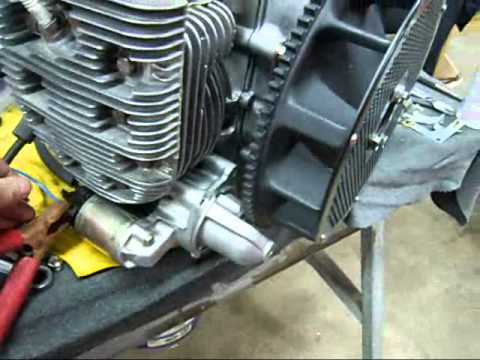 ONAN STARTER CHECKOUT.wmv
