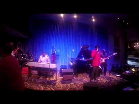 Harvey Scales & Ronnie Hudson Live Sweetwater Music hall