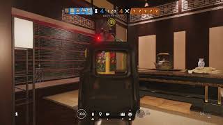隙だらけのレインボーシックスシージ ＃8