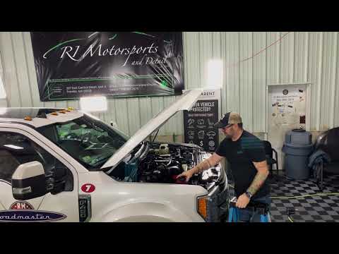 Thumbnail for Road Master Motors F450 Full Detail by Master Motors