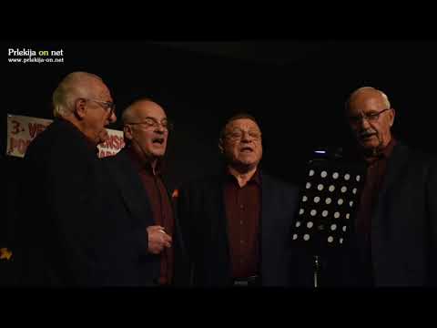 3. večer slovenskih podoknic in napitnic na Cvenu