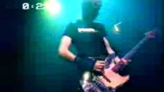 Mansun - Stripper Vicar @ Astoria 1999