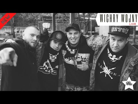 RUBY SZPEK x JOTOSKLEJA - WICHRY WOJNY LIVE