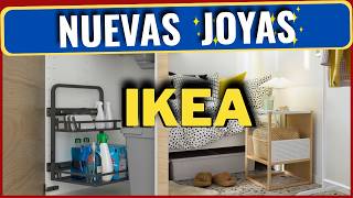 🔥IKEA  20 NUEVOS tesoros que desearás tener😲PRIMAVERA 2026