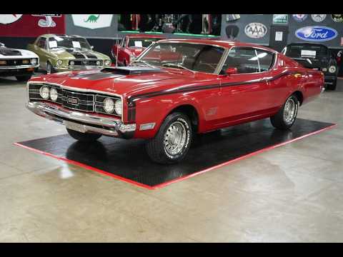 1969 Mercury Cyclone (CC-2080978) for sale in Homer City, Pennsylvania