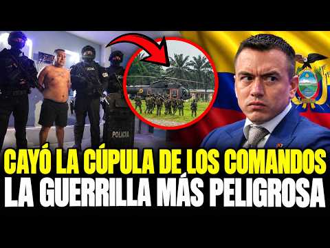 CAYÓ LA CÚPULA DE LOS COMANDOS DE LA FRONTERA: 600 millones y once militares