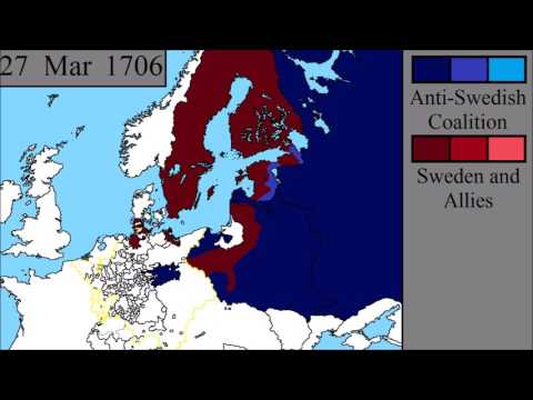 The Great Northern War: Every Fortnight