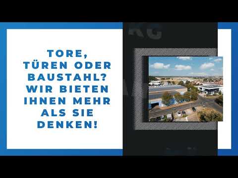 KÄFER Stahlhandel GmbH & Co. KG YouTube-Vdeominiatur 11