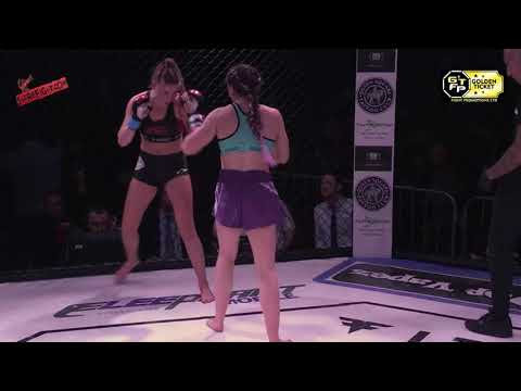 GTFP13 - Sophie Luxton Vs Danielle Lane