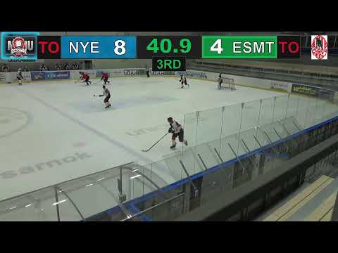 OB III Nyugati Eszkimók Szombathely - ESMTK