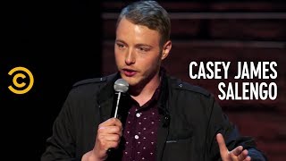 Comedy Central Stand-Up Presents: Casey James Salengo - Single Mom - Uncensored