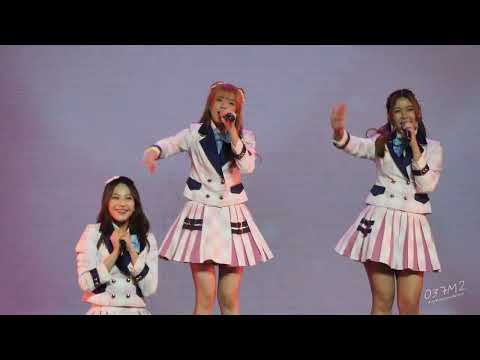 BNK48 Pancake - Kimi no Koto ga Suki Dakara @ BNK48 12th "Believers" PERFORMANCE [4K 60p] 220828