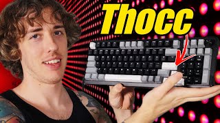 The Thocc Kings - Redragon Arlokks K742