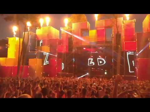 [HD] LOCO DICE LIVE drops "ID-ID" & "Droste - Uessen" @Lovefest 2017, Vrnjačka Banja