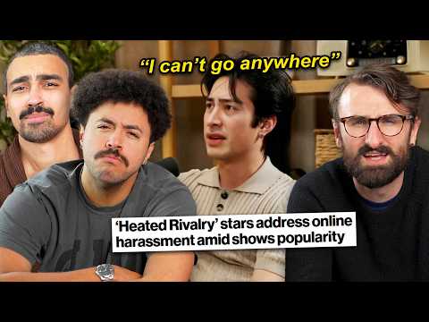 The Dark Side Of Parasocial Relationships (w/ Miles Bonsignore) | Sad Boyz