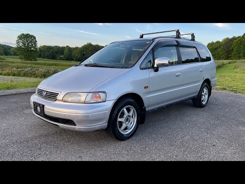 1996 Honda Odyssey (CC-1956072) for sale in CLEVELAND, Tennessee