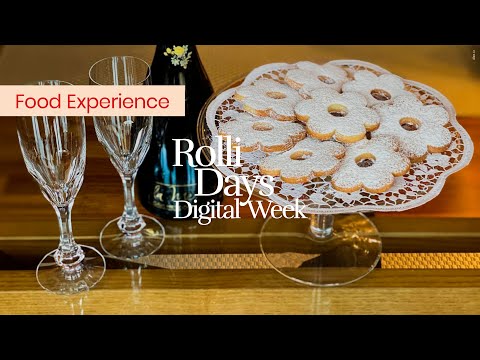 Rolli Days Digital Week - Il menù dei Rolli Dolce “ROETE”