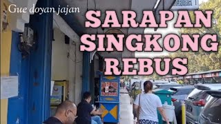 Download lagu SARAPAN PAGI SINGKONG REBUS DAN KOPI PAHIT | KONG DJIE COFFEE PASMOD BSD mp3