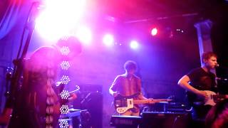 Temporary - White Rabbits - XOYO - 1.5.12