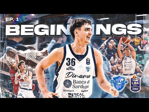 IT'S ALL STARTED AGAIN 💙 - Prohoops On The Island Ep.1